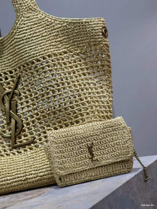 SHOPPING MAXI YSL ICARE BAG 0723